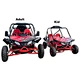 125cc off road go kart